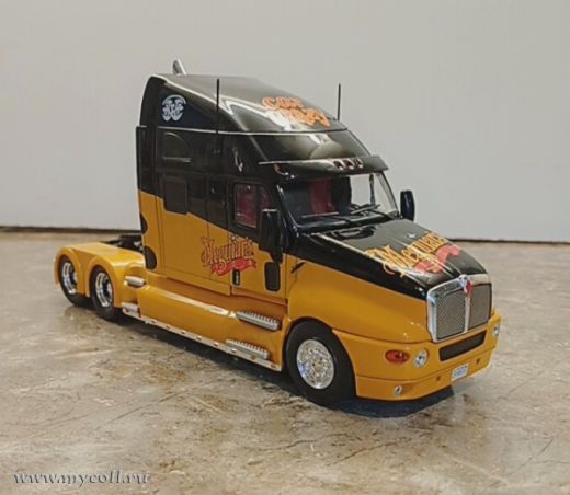 Kenworth T2000, 6x4, (1997)