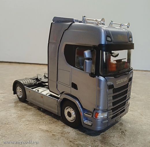 Scania Series, 4x2, (2020)