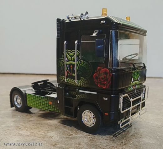 Renault Magnum Ae500, 4x2, (1997)