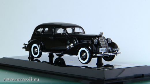 ЗИС - 101, «Такси» г. Харьков УССР - 1940 г.